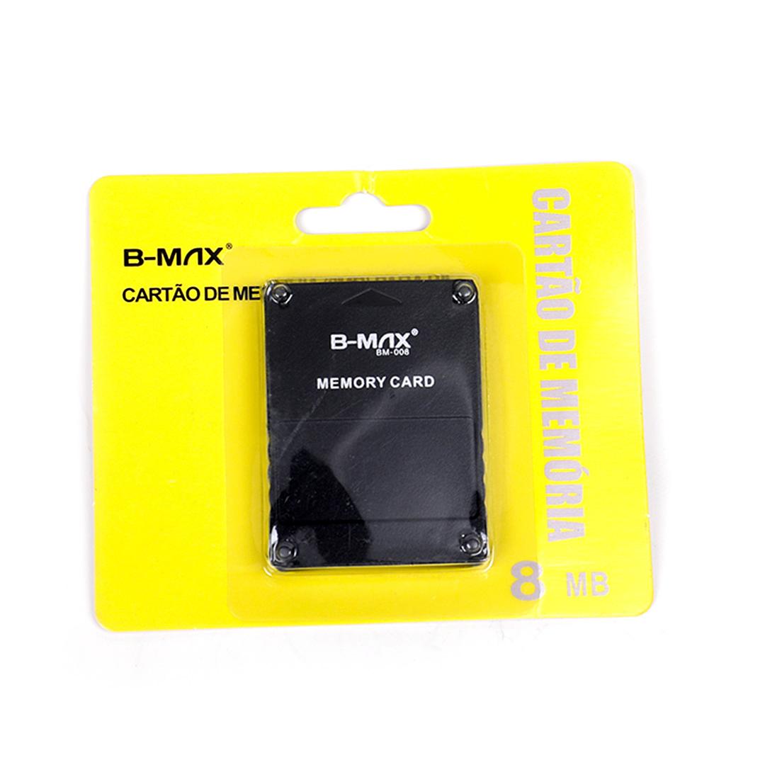 memory card B-max