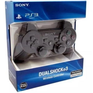 Controle de PS3 S/ Fio Sony