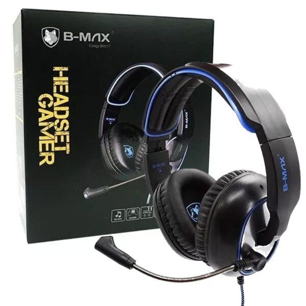 Headset Gamer B-Max