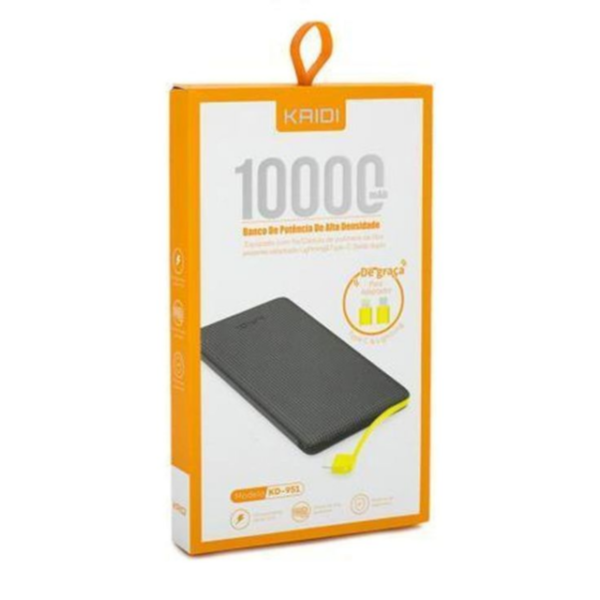 Power Bank 10000Mah